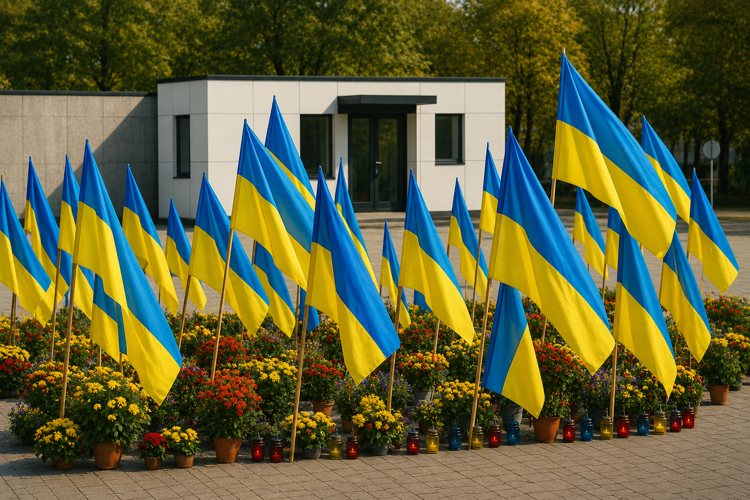 Військовий меморіал Війтівецької сільської територіальної громади
